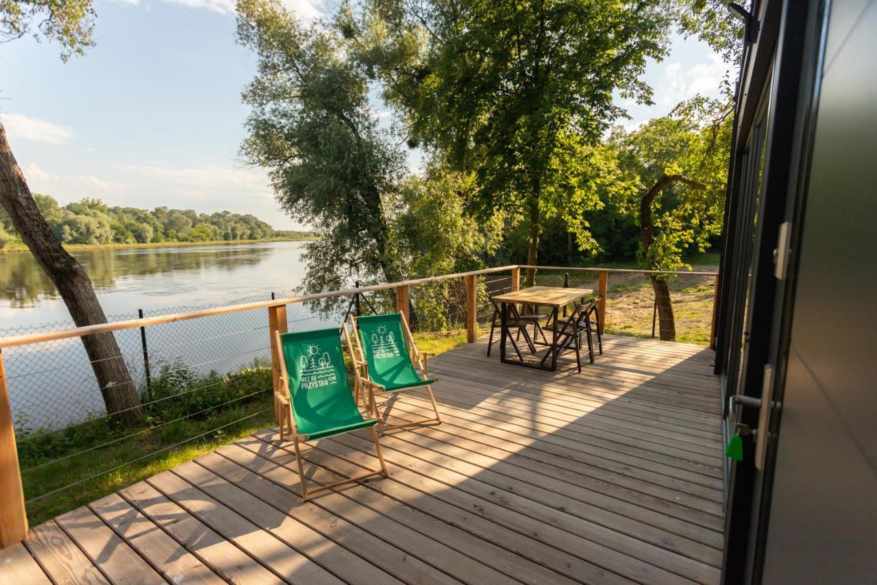 Wez Tu Przystan Villa Pomiechowek Exterior photo